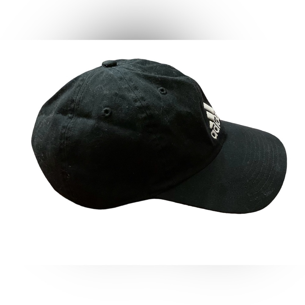 Adidas Classic Embroidered Logo 100% Cotton Adjustable Strap Cap! - Picture 4 of 9
